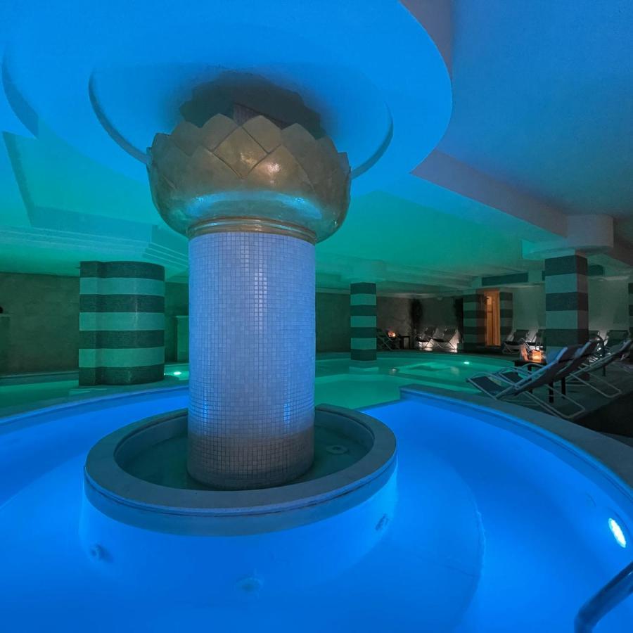 Parco Del Lago Resort & Spa Villagrande Strisaili Εξωτερικό φωτογραφία