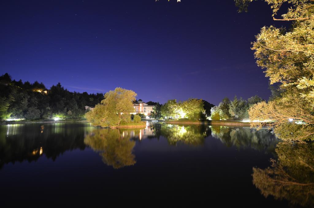 Parco Del Lago Resort & Spa Villagrande Strisaili Εξωτερικό φωτογραφία