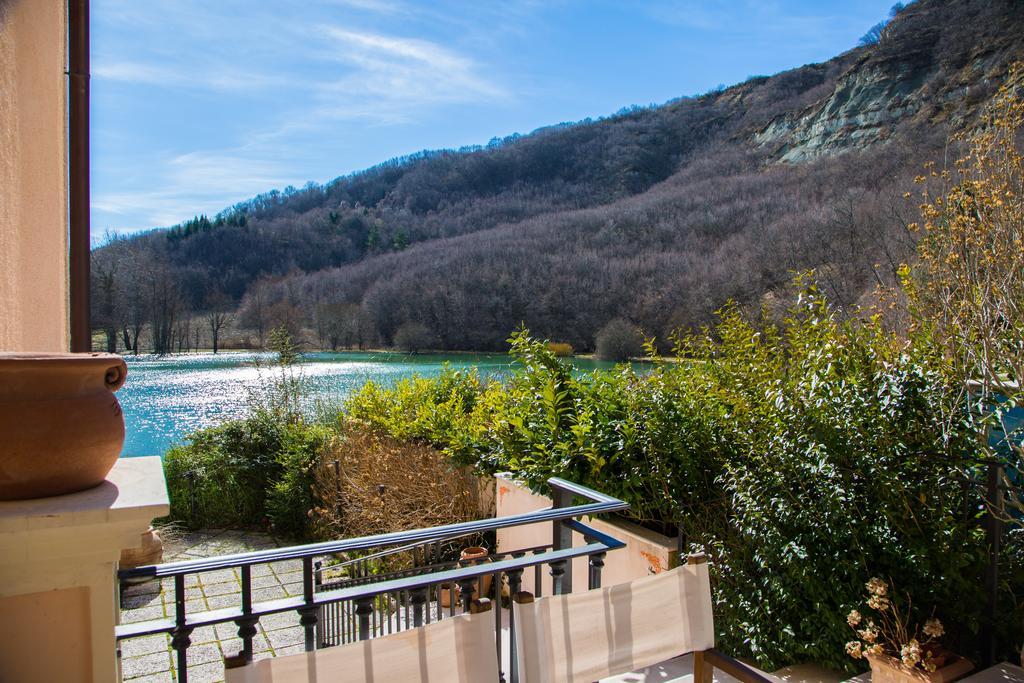 Parco Del Lago Resort & Spa Villagrande Strisaili Εξωτερικό φωτογραφία