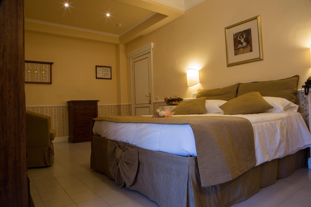 Parco Del Lago Resort & Spa Villagrande Strisaili Εξωτερικό φωτογραφία
