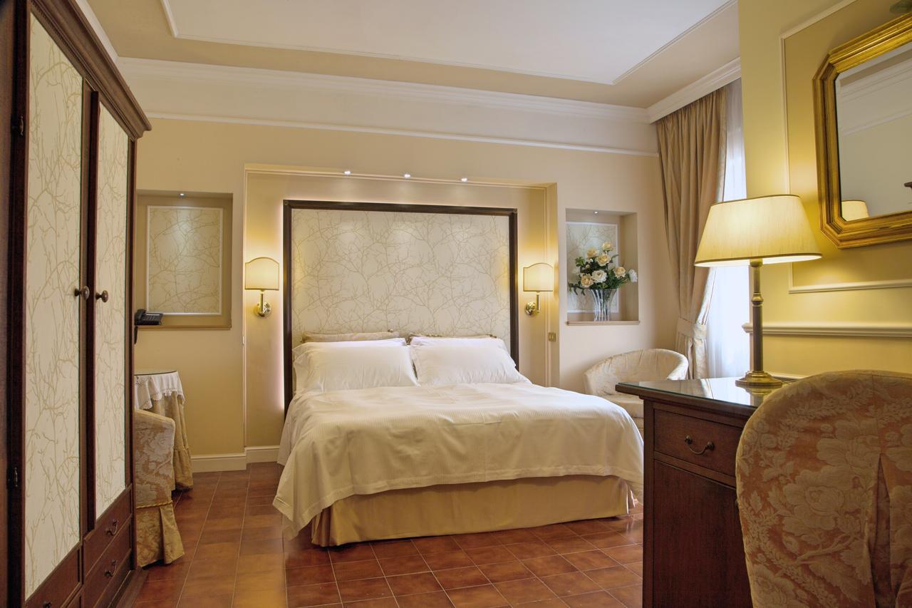 Parco Del Lago Resort & Spa Villagrande Strisaili Εξωτερικό φωτογραφία