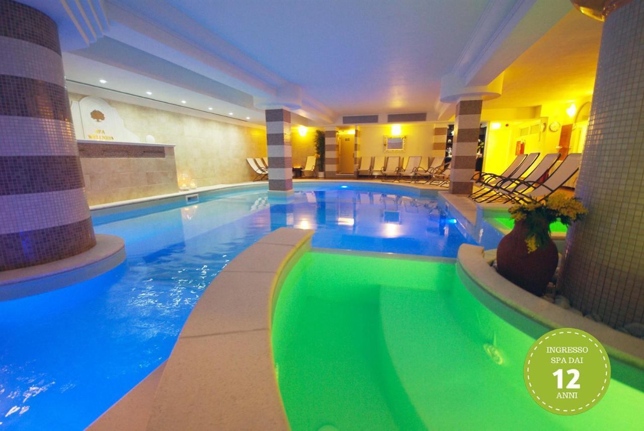Parco Del Lago Resort & Spa Villagrande Strisaili Εξωτερικό φωτογραφία